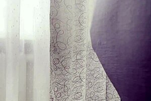 Hot Algerian Milf Masturbates While Cleaning House