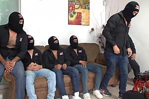 Want To Fuck These Rich Foreign Sluts In Casting?