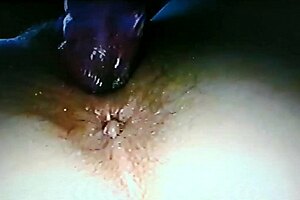 blindfolded wife gets fucked with rabbit toy and cum 😈