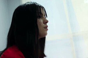 stepmom and stepson have a secret meetup with riding and licking