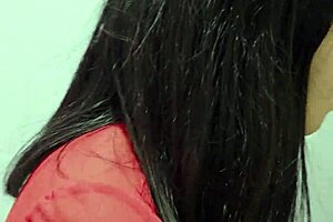 stepmom and stepson have a secret meetup with riding and licking