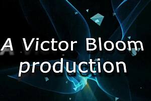 spectacular blonde european visits barcelona with our friend victor bloom for a casting session