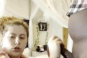 Luxurious BBWs Blowjob Compilation with Monster Cocks