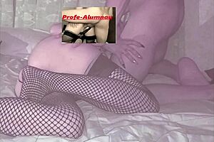 Intense Anal Action with Massive Cumshot on Huge Butt