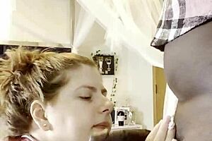 Luxurious BBWs Blowjob Compilation with Monster Cocks