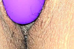 Latina homemade close-up