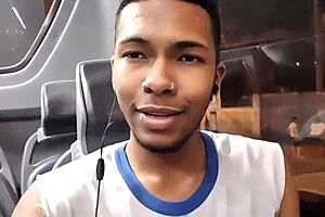 she skipped school to get fucked by a monster cock in the gym