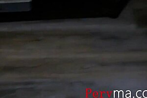 Can’t resist stepmom’s new lingerie, gotta have her now, she’s such a cute cougar!