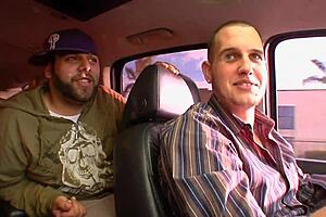 blondie mom sucks huge cock in heels and gets fucked 😍