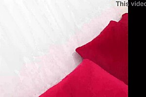 VANESSA LANE, sexy petite LATINA MILF, enjoys intimate moment