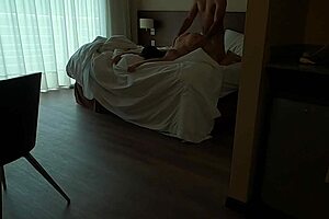 i caught my wife cheating on me with the gym trainer