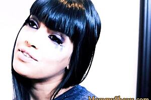 alluring bigtits stepmom, you're being pleasured by that teen 18+ so well