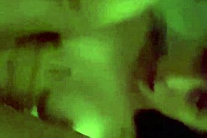 I came inside Rosinha's ass from next door, and her pussy was dripping wet in POV