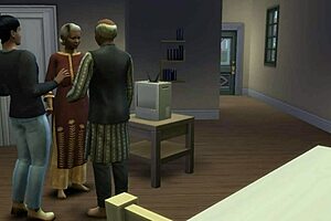 does indian maa beti do anal?