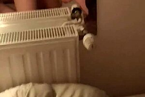 French Round Ass Gets Doggy Style Fucking!