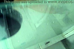 I was masturbating when my friend entered to give me her milk.