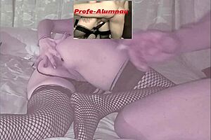 Intense Anal Action with Massive Cumshot on Huge Butt