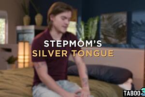 careful milf penny barber guides stepson and teen gf 😏