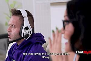 rtx stepmom's pussy slapping that mylf? join the group seduction now!