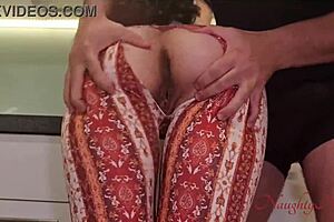 Hey, banging my cleaner lady for a sweet extra tip, ya know!