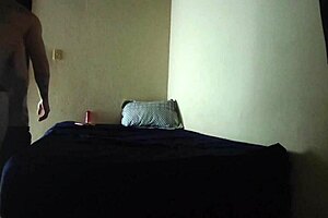 A MILF gives a massage with a happy ending.