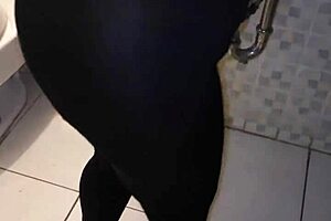 i continue fucking the maid, enjoying her whore-like behavior in part two