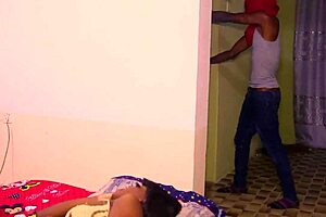 Ebony Babe Naughty Latina Fucks Her Bbc Roommate In Dorm