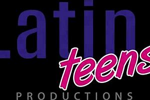 Ashley Rose in full hardcore anal gangbang