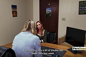 This will get him out of trouble right things step parents do -jessica aaren ryan mclane