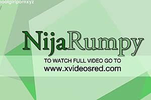 Milf Bent Over and Fucked Hard in Raw Doggystyle Action