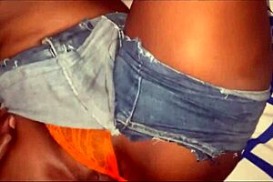 wife wakes up excited and wants intimate time in doggystyle and cowgirl