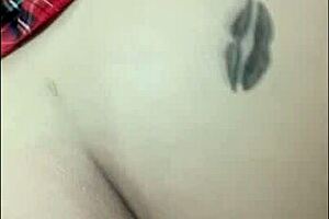 teacher punishes student with cock