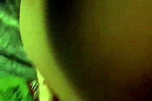 Latina Mature Takes Young BBC Anal!