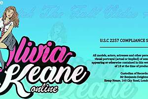 A student teases in the dorm room for the first time.