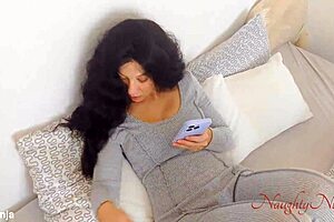 Step-Mom Helps With My Boner Issue