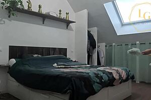 why is lexie grants such a sexy chubby maid?