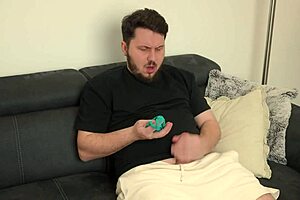 Stepmom Goes Wild On Stepson's Cock, Earns Huge Facial