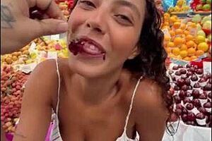 Conheci o max boss no mercadão e ele me levou pra casa dele pra - o max boss - nati roza