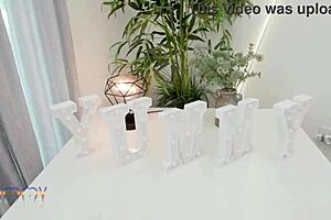 i saw hot brazilian victoria dias getting fisted by dodo pitbul and dominated by two studs with dap dp dpp whipped cream and piss drinking