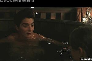 Gaby Hoffmann and Cherry Jones Bare All in Transparent!