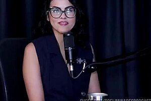 Kaly Khalifa and Bia Hot share best moments in lingerie during outdoor interview