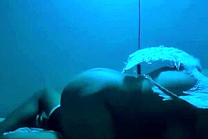 Halloween Devil Vs Angel Riding Big Cock