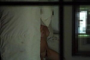 My Real Stepmom's Hidden Cam Orgasm with Big Tits