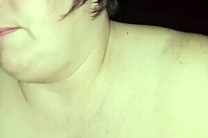 milking session during ride