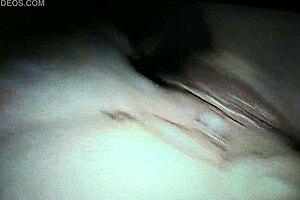 Her Cum Drips From Dildo-Fucked Wife