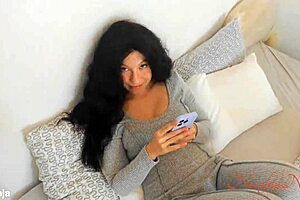 Step-Mom Helps With My Boner Issue