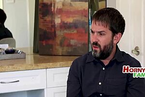 Watching my wife get taken by stepson is intense