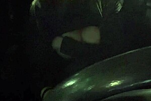 Italian Big Tits Milf Artemisia Love Flashes Boobs While Driving