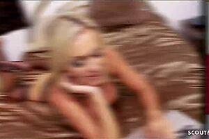 Paige Ashley In Stockings And Leggings, Rough Fucking Stranger After Dating!