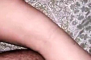 hot bigass wife bent over for roommate doggystyle